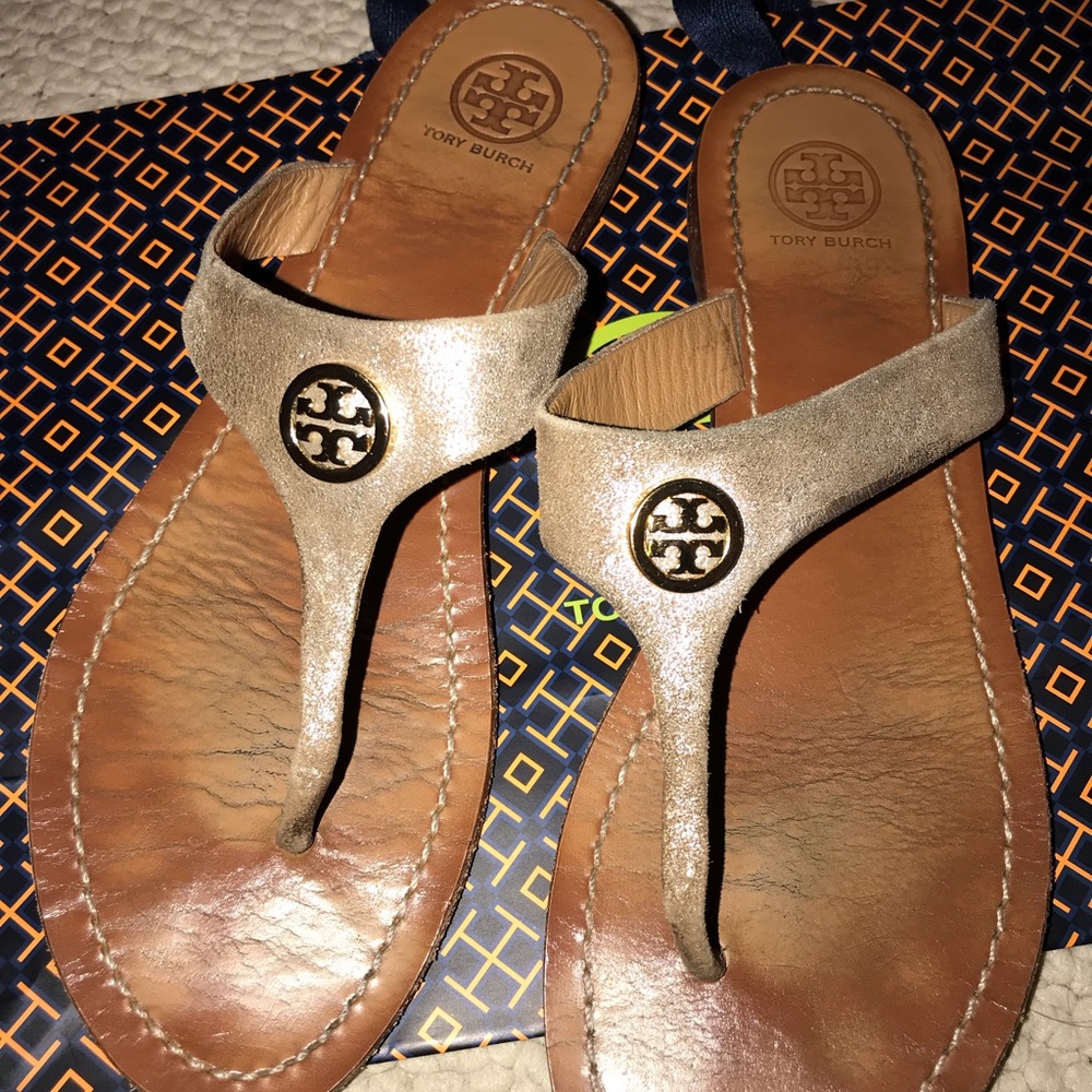 Tory Burch Cameron Sandal